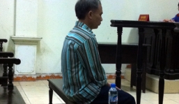 Hai người sang nhà nhau đòi chết , bà bị chém, ông tự tử